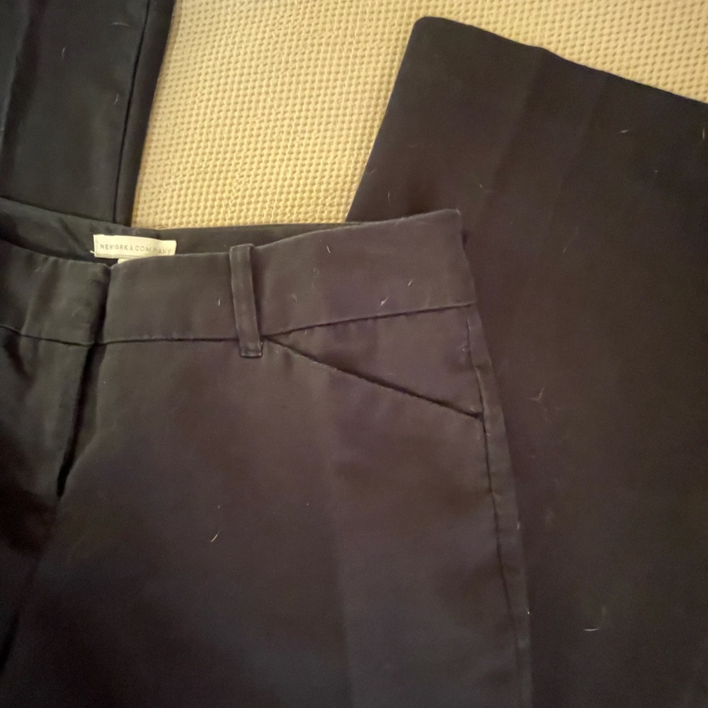Dark Navy Slacks - image 7